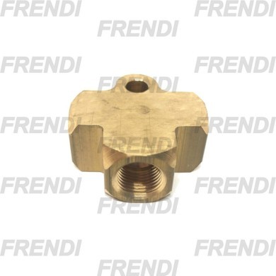 ADPT T HF-HF-HF 10X125 RT0125 GR TF