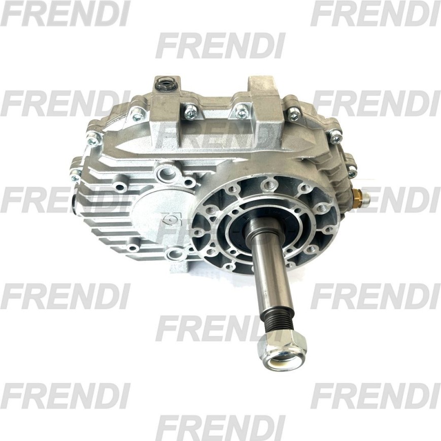 CAJA ENGRANAJES MGA ZMB D30-120 R24X2 R1:7 BIMA