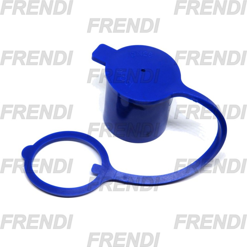 FUNDA PROTEC ENCHUFE MACHO 1 ISO B