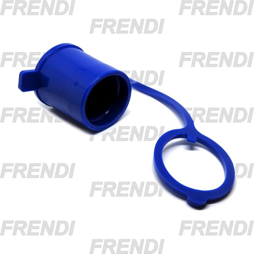 FUNDA PROTEC ENCHUFE MACHO 1 ISO B
