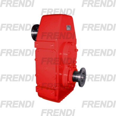 CAJA ENGRANAJES 6015499 1:1 SAE 4T10 BZ