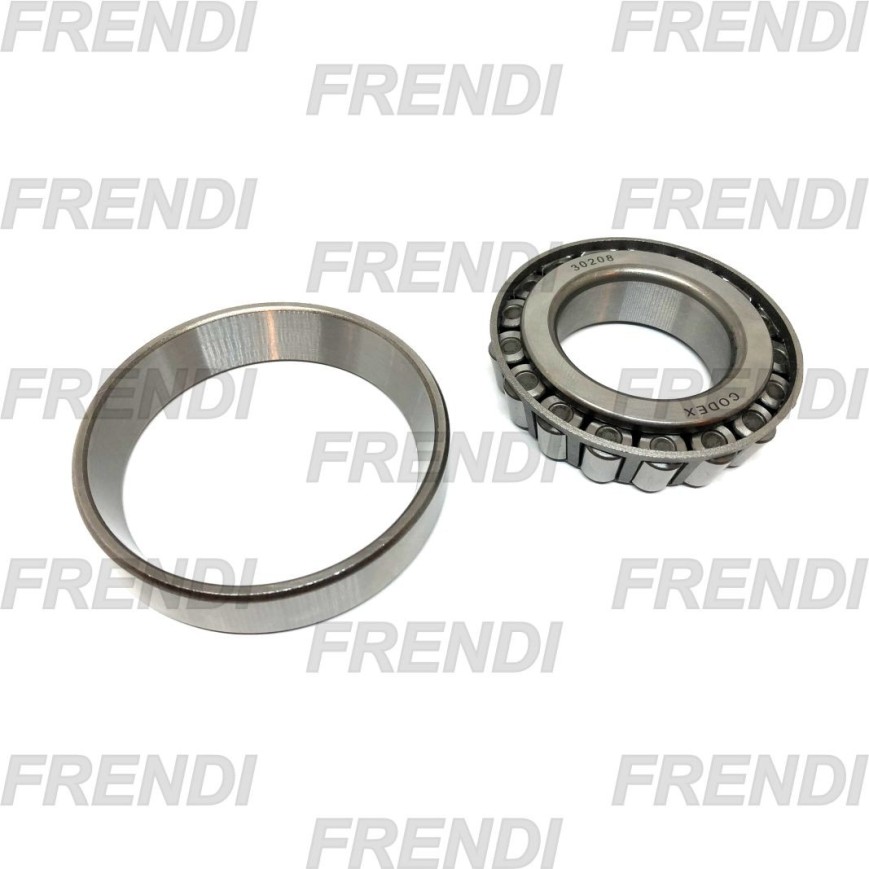 RODAMIENTO 30206 ISB