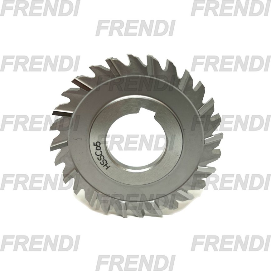 FRESA SIERRA CIRCULAR HSS CO 080X027X03 Z32