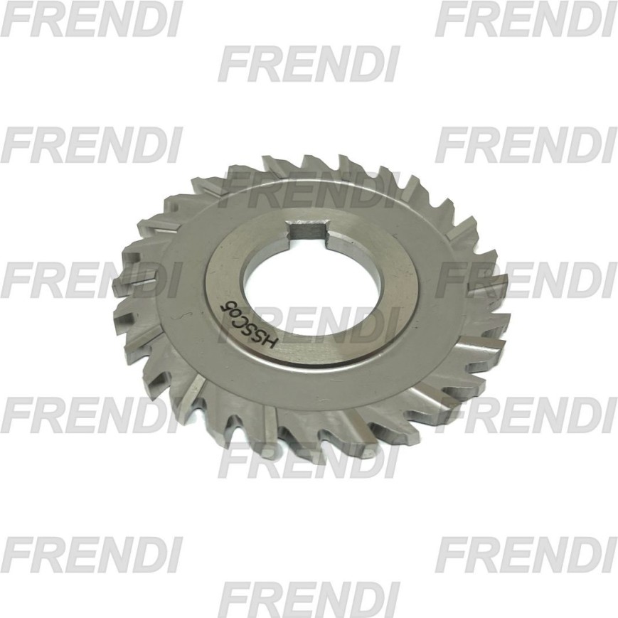 FRESA SIERRA CIRCULAR HSS CO 080X027X04 Z32