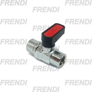 VAL NE HF-HF 1/8 BSP 2 VIAS AGUA-VAPOR PC AIG