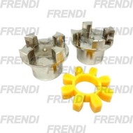 ACOPLAMIENTO ELASTICO SRL135 V ABT