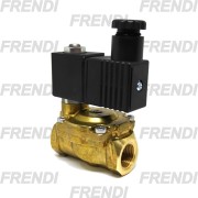VALVULAS ELECTRICAS FLUIDOS