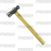 MARTILLO BOLA MANGO MADERA