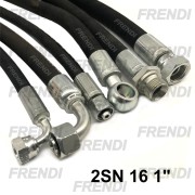 LATIGUILLOS HIDRAULICOS 2 MALLAS 2SN - 1 - G16