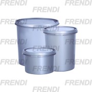 ENVASES VACIOS PLSTICO OPACOS