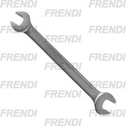 LLAVE FIJA DOBLE BOCA