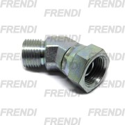 ADPT HI 45º HL-MF BSP FRJ