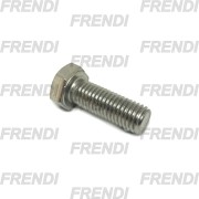 TORNILLO HEXA ROSCA TOTAL MET DIN933 INOX A4