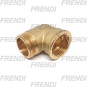 ADPT NE 90º HF-MF BSP LATON