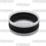 JUNTA PISTON TPS-G 5 PIEZAS 300 BAR