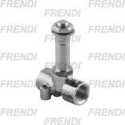 ELECTROVALVULA MONO NA-NC BSPP INOX