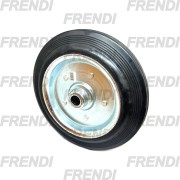 RUEDA SIMPLE GOMA