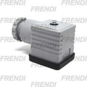 CONECTORES ELECTROVALVULAS