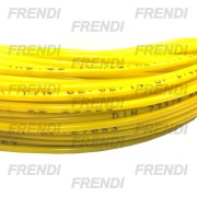 TUBO POLIAMIDA PA12 AMARILLO DIN73378