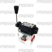 DISTRIBUIDOR MANUAL FRENO REMOLQUE