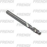 BROCA METAL DURO EXTRA CORTA DIN6539N