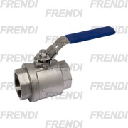 VAL NE HF-HF BSP 2 VIAS INOX