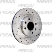 DISCO FRENO VEHICULOS INDUTRIALES