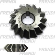 FRESA HSS CO ANGULAR DIN847
