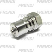 ENCHUFE RAP HI MAC AGUJA ISOA/B RH BSP INOX