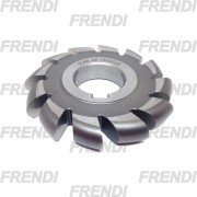 FRESA CONVEXA HSS CO DIN856