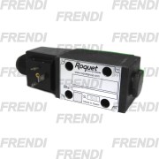 ELECTROVALVULA HI NG6 ROQUET 1 BOBINA