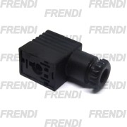 CONECTORES ELECTROVALVULAS