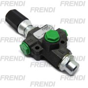 REGULADOR DE CAUDAL HI 3 VIAS RQT