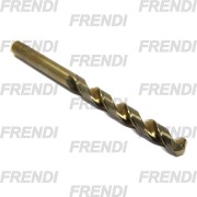 BROCA HSS CO SERIE CORTA DIN338W INOX TRN