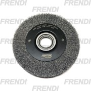DISCO CEPILLO ALAMBRE 0.3 MM