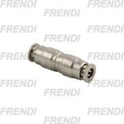 RACOR RECTO UNION TB-TB CONEXION RAPIDA