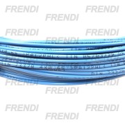 TUBO POLIAMIDA PA12 AZUL DIN73378