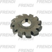 FRESA EJES ESTRIADOS HSS DIN5462/5463