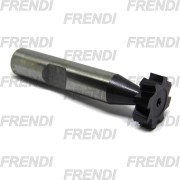 FRESA HSS CO RANURAS WOODRUFF DIN850D
