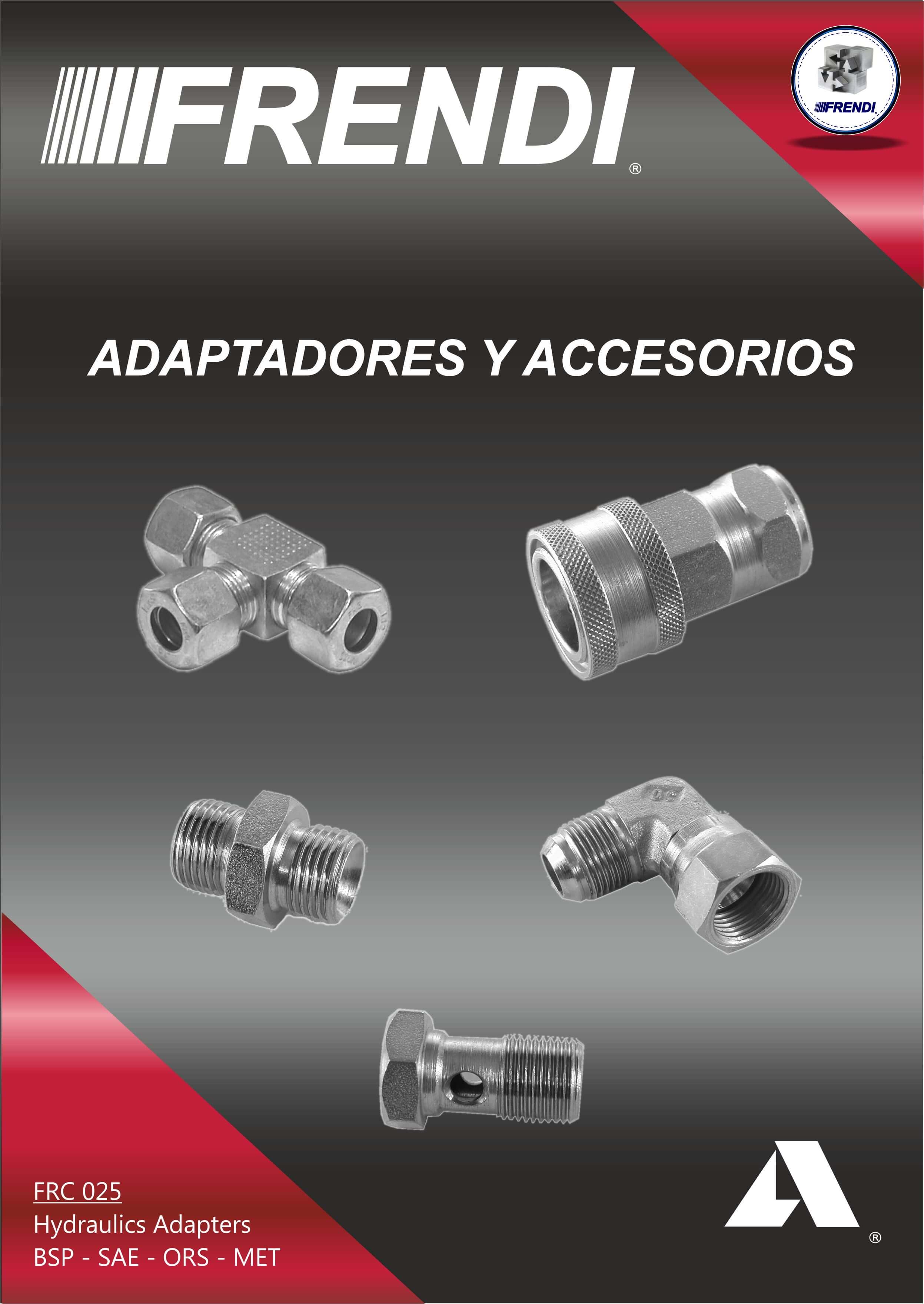 Catálogo Adaptadores y Accesorios