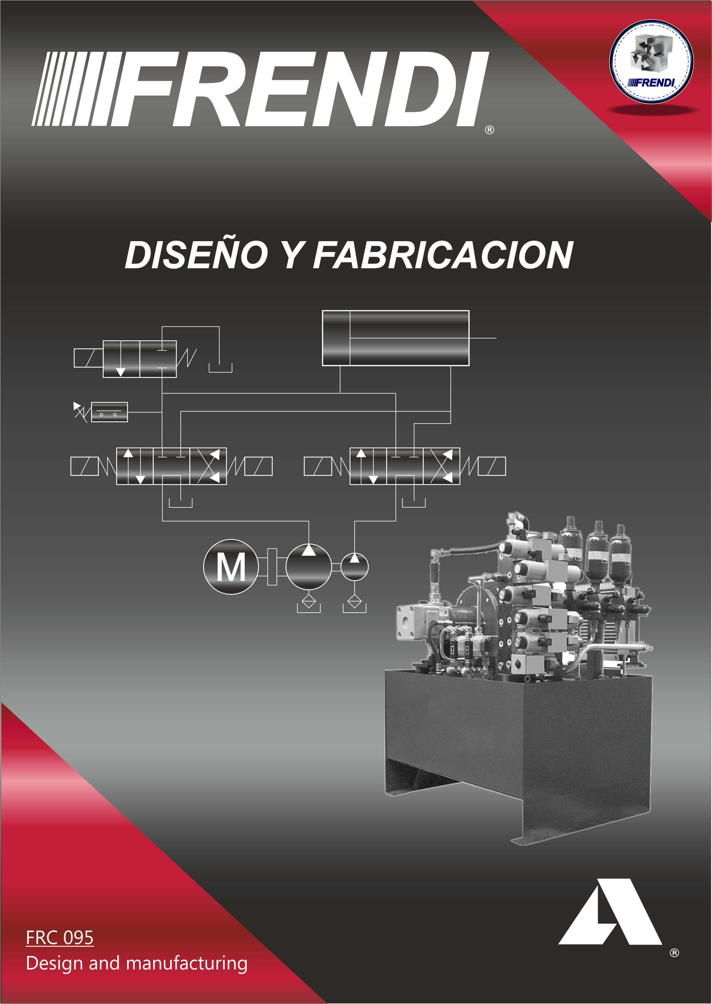 Catálogo Diseño y Fabricación